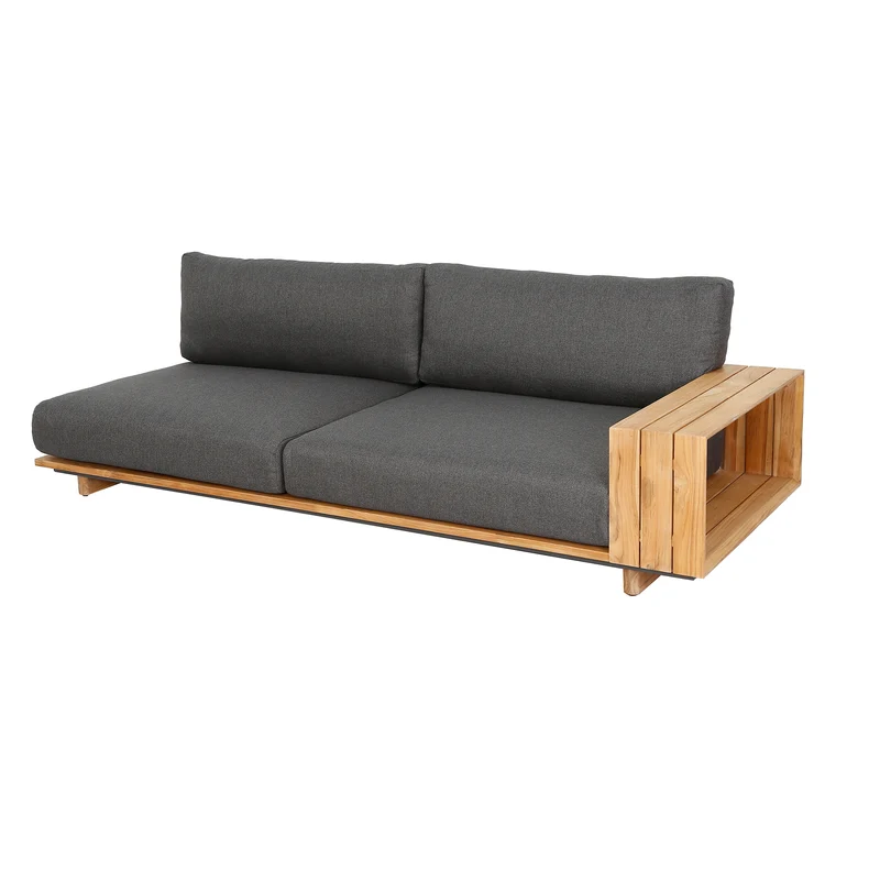 Garten Ecklounge Lago mit Tisch