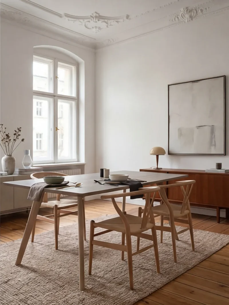 Esstisch | Laura White Wash aus Eiche