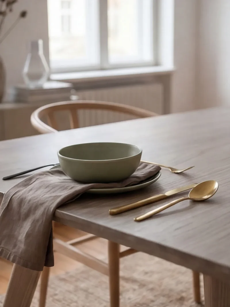 Esstisch | Laura White Wash aus Eiche