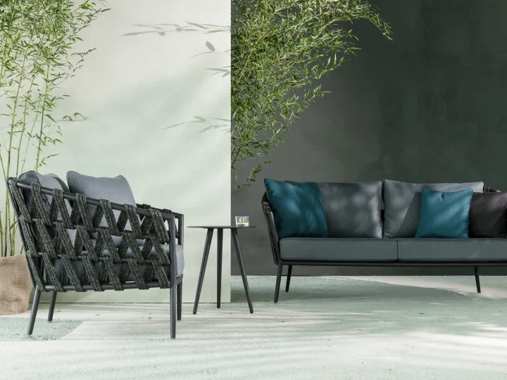 Gartensofa LEO