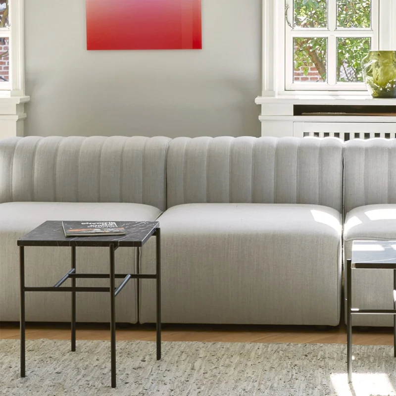 Couchtisch STONE 43x43x50