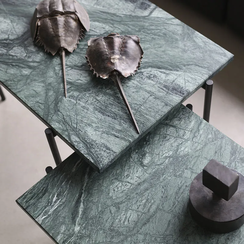 Couchtisch STONE 65x43x44