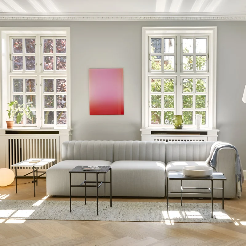 Couchtisch STONE 65x43x44