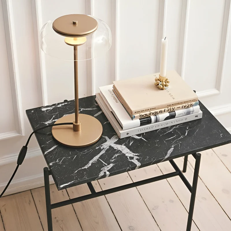 Couchtisch STONE 65x43x44