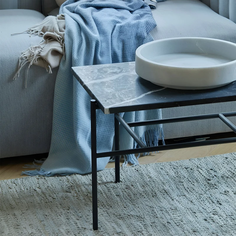 Couchtisch STONE 65x43x44