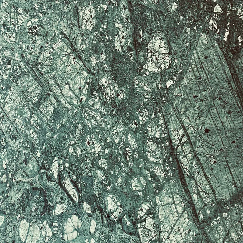 Marmormuster – Verde