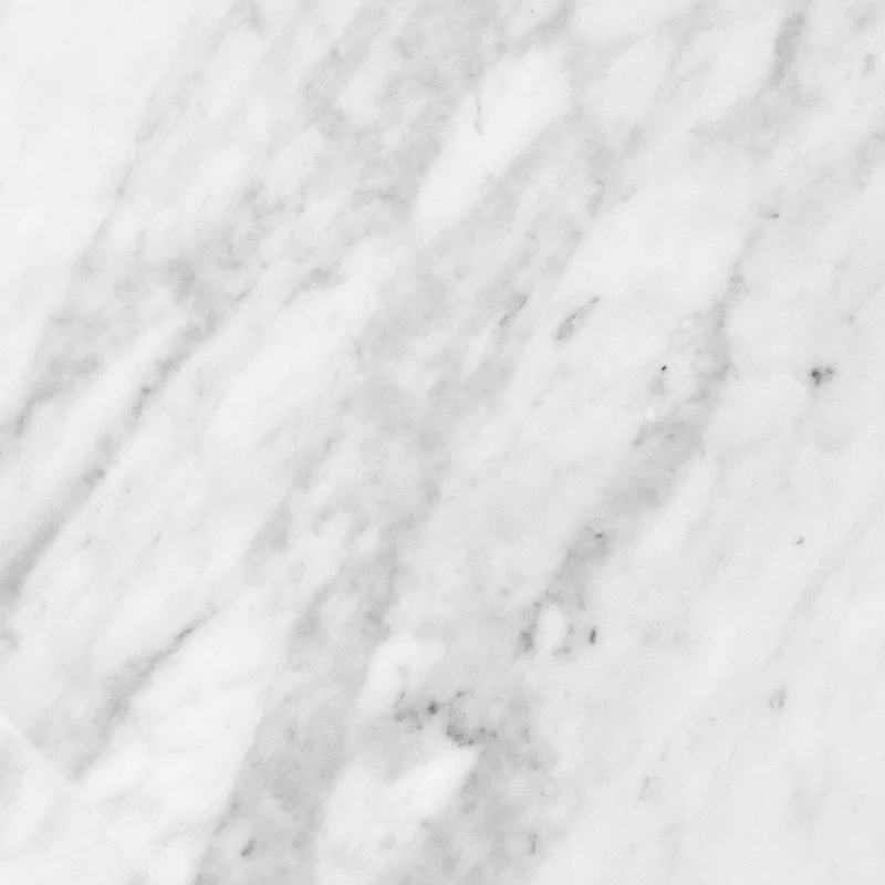 Marmormuster – Bianco