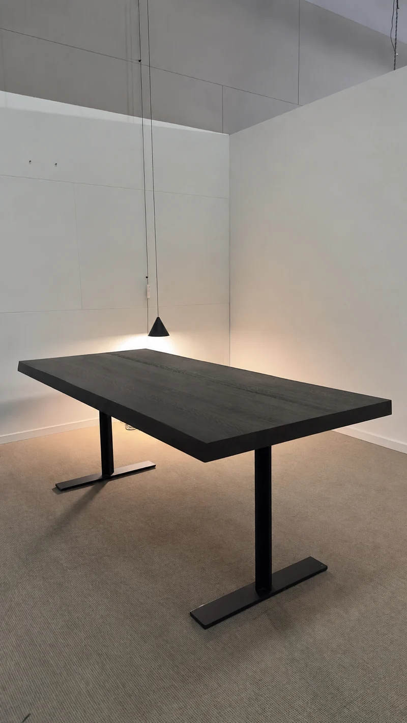 EXPO Michel Denolf LARRY Esstisch