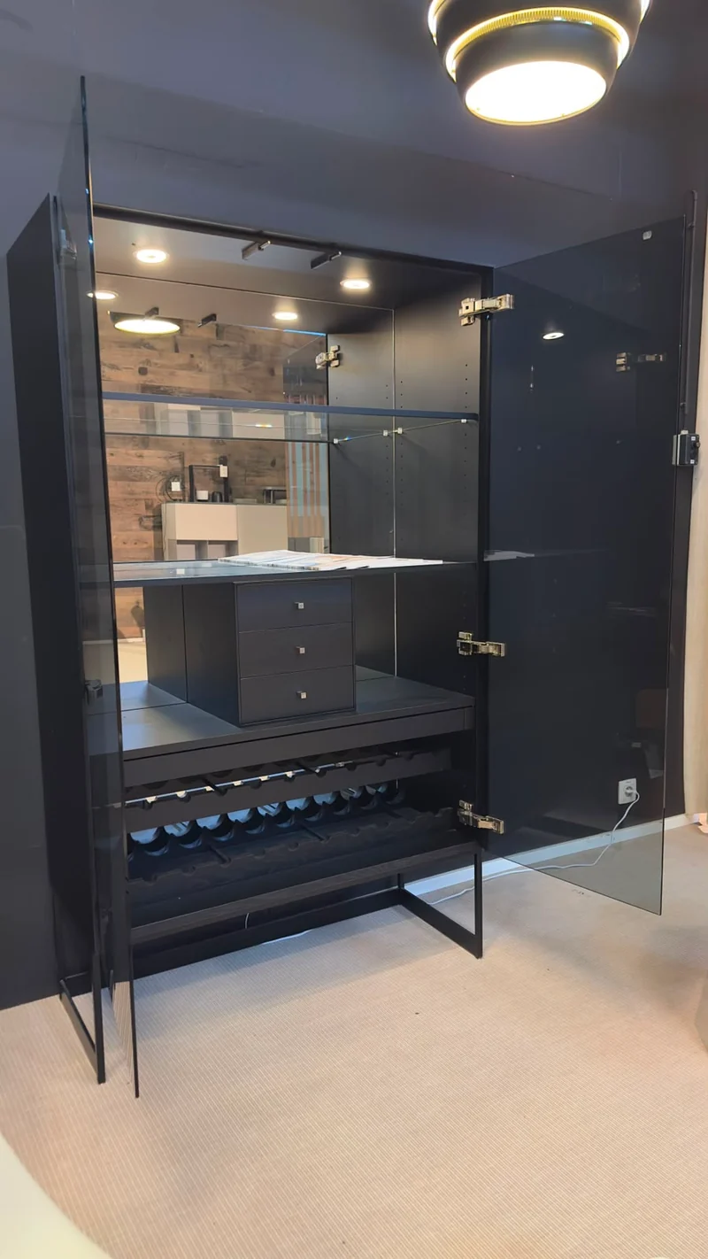 EXPO Scholtissek ALLESKÖNNER Schrank