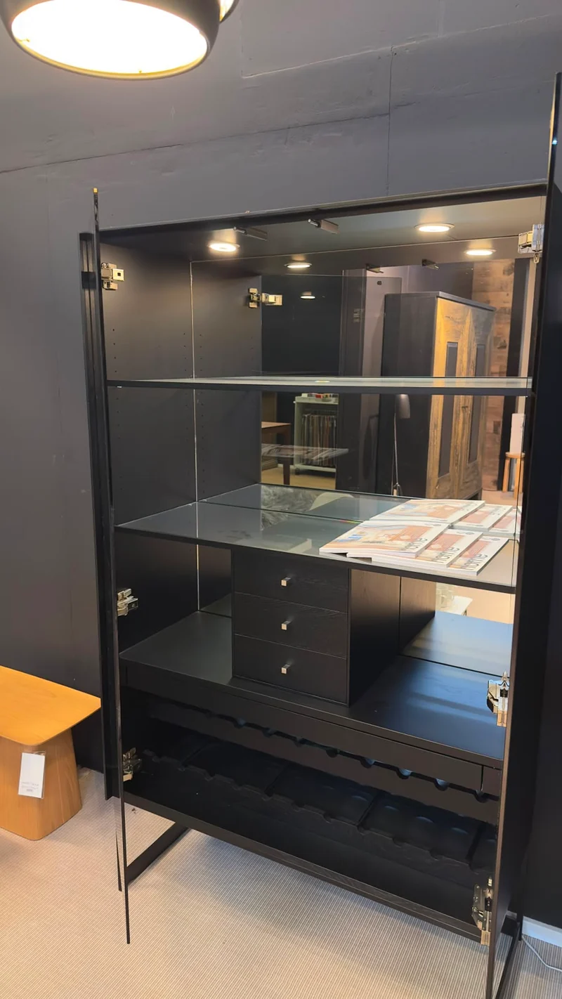 EXPO Scholtissek ALLESKÖNNER Schrank