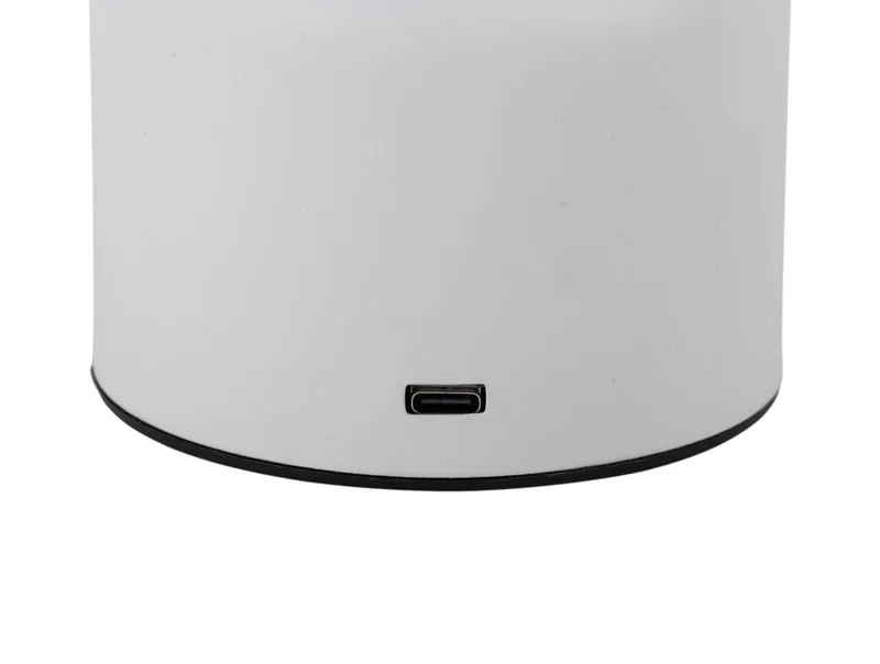 Lampe de table rechargeable