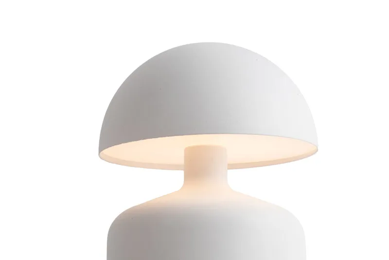 Lampe de table rechargeable