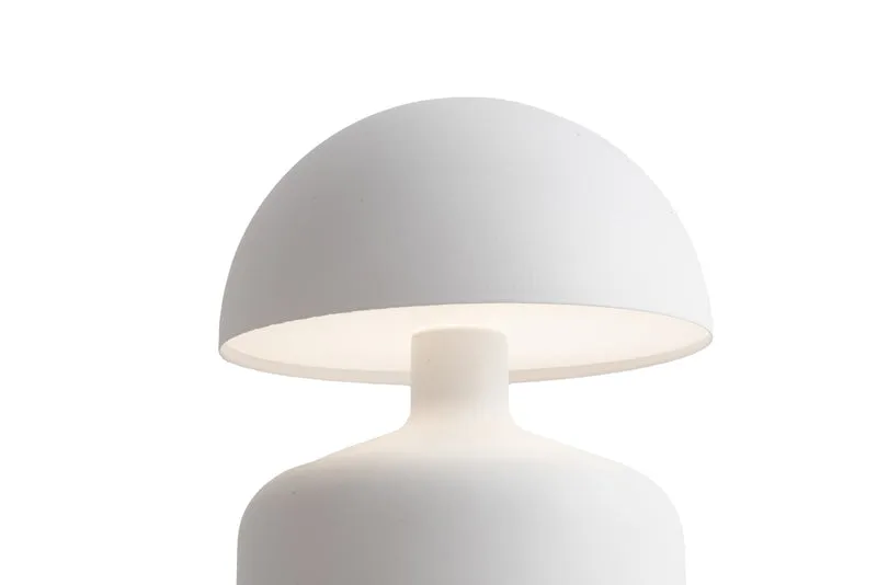 Lampe de table rechargeable