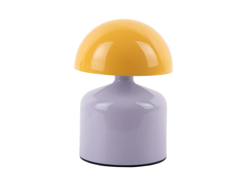 Lampe de table rechargeable