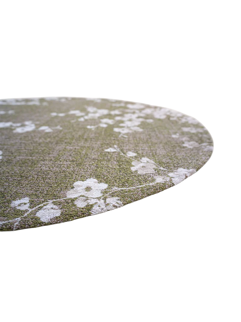 Sakura Runder Teppich