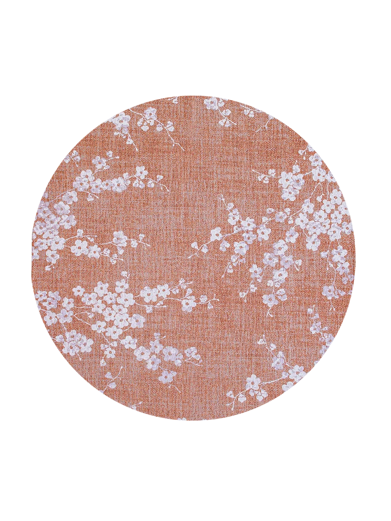 Sakura Runder Teppich