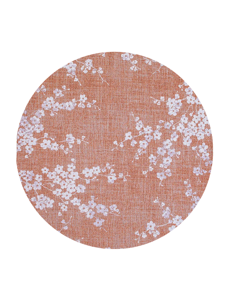Sakura Runder Teppich