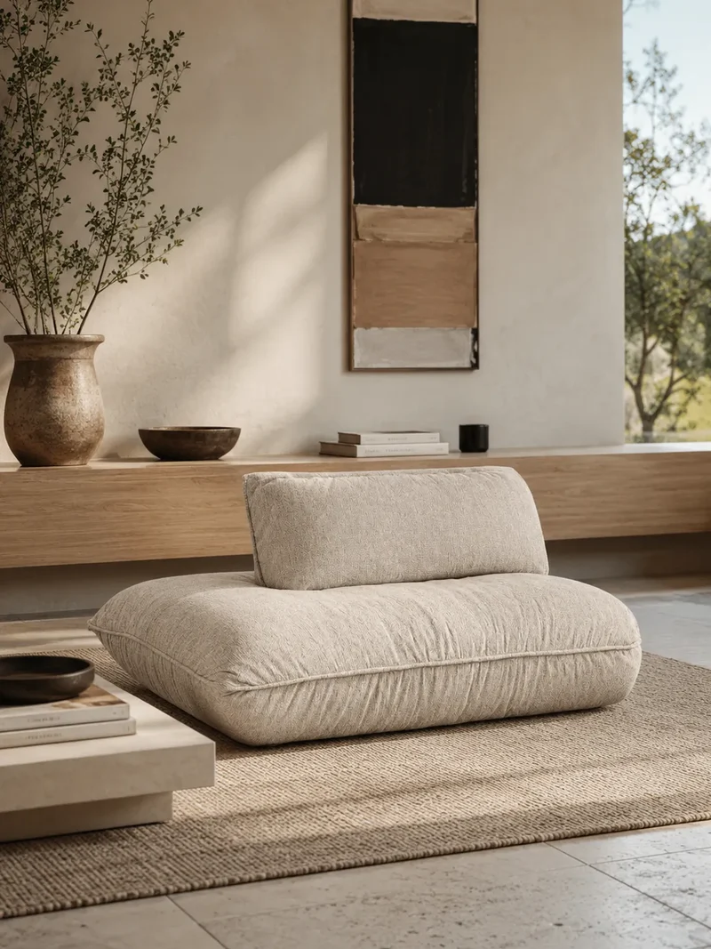 Fluffy Sofa | "2HT links (RVM)"