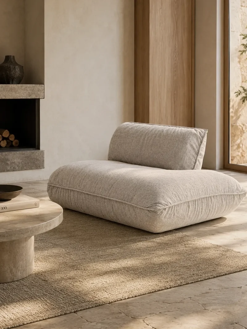 Fluffy Sofa | "2HT rechts (RVM)"