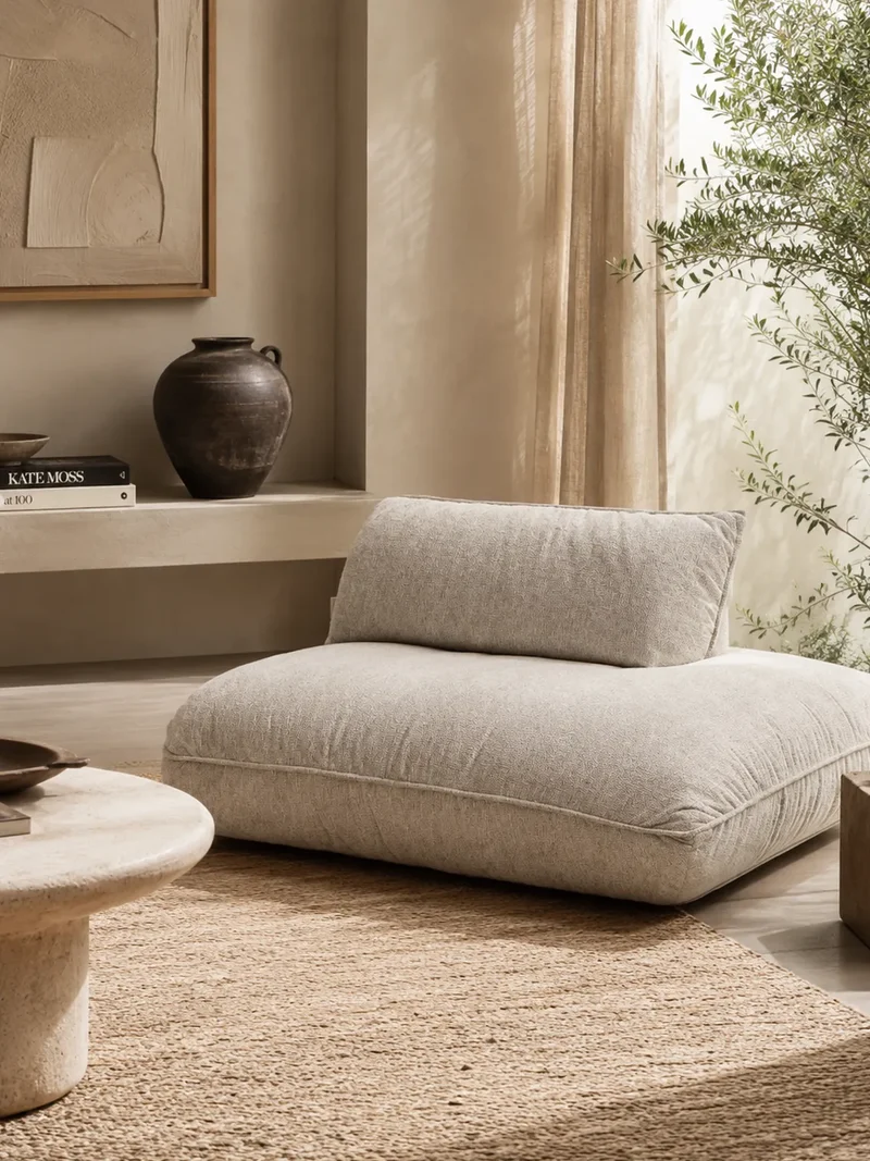 Fluffy Sofa | "2HT rechts (RVM)"