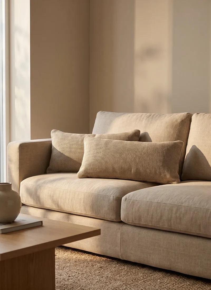 Fluffy Sofa | "Nierenkissen 60"