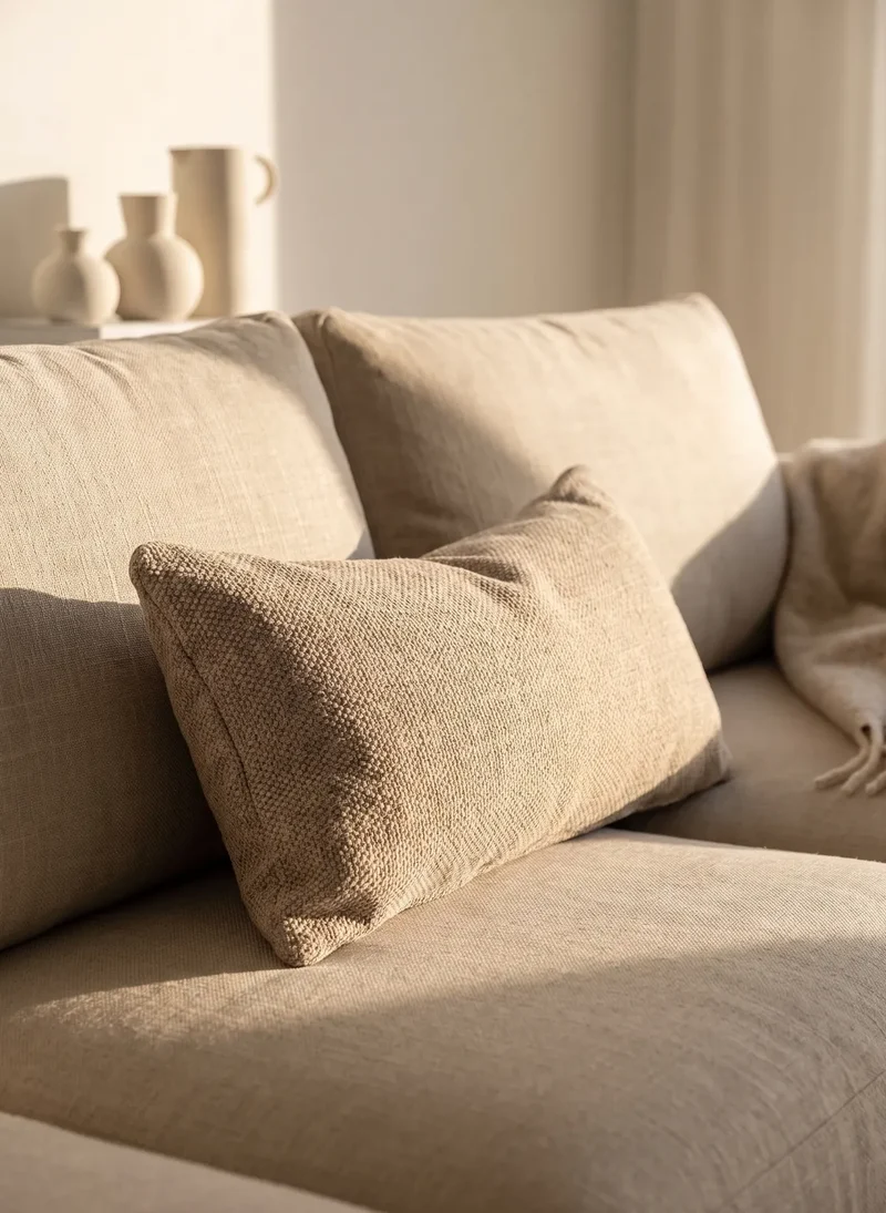 Fluffy Sofa | "Nierenkissen 60"