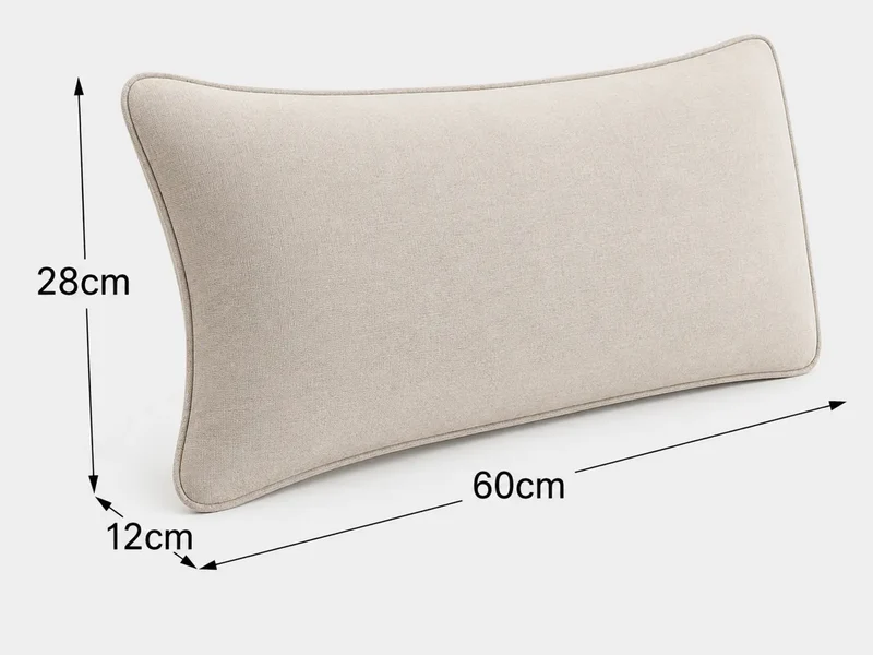 Fluffy Sofa | "Nierenkissen 60"