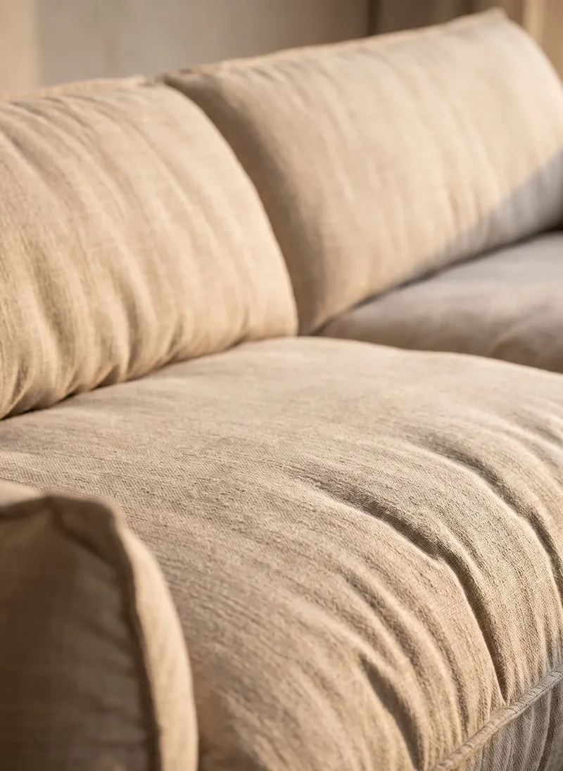 Fluffy Sofa | "Element 105 Armteil links + REC Armteil rechts"