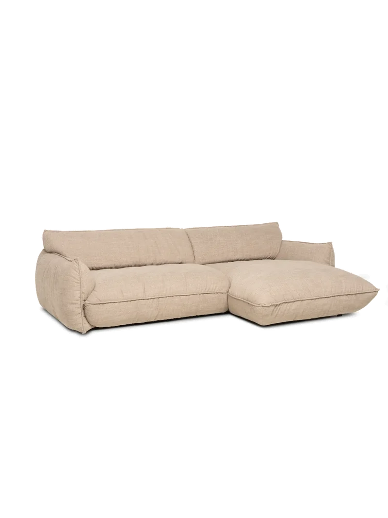 Fluffy Sofa | "Element 105 Armteil links + REC Armteil rechts"