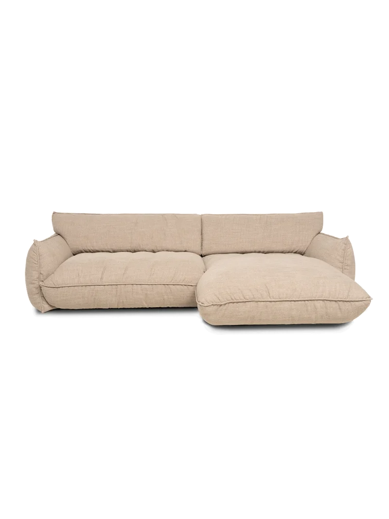 Fluffy Sofa | "Element 105 Armteil links + REC Armteil rechts"