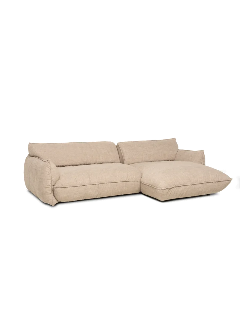 Fluffy Sofa | "REC Armteil links + Element 105 Armteil rechts"