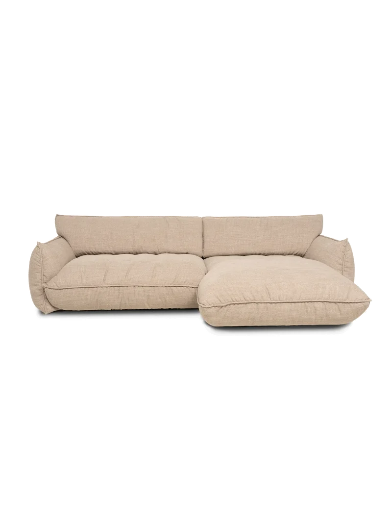 Fluffy Sofa | "REC Armteil links + Element 105 Armteil rechts"