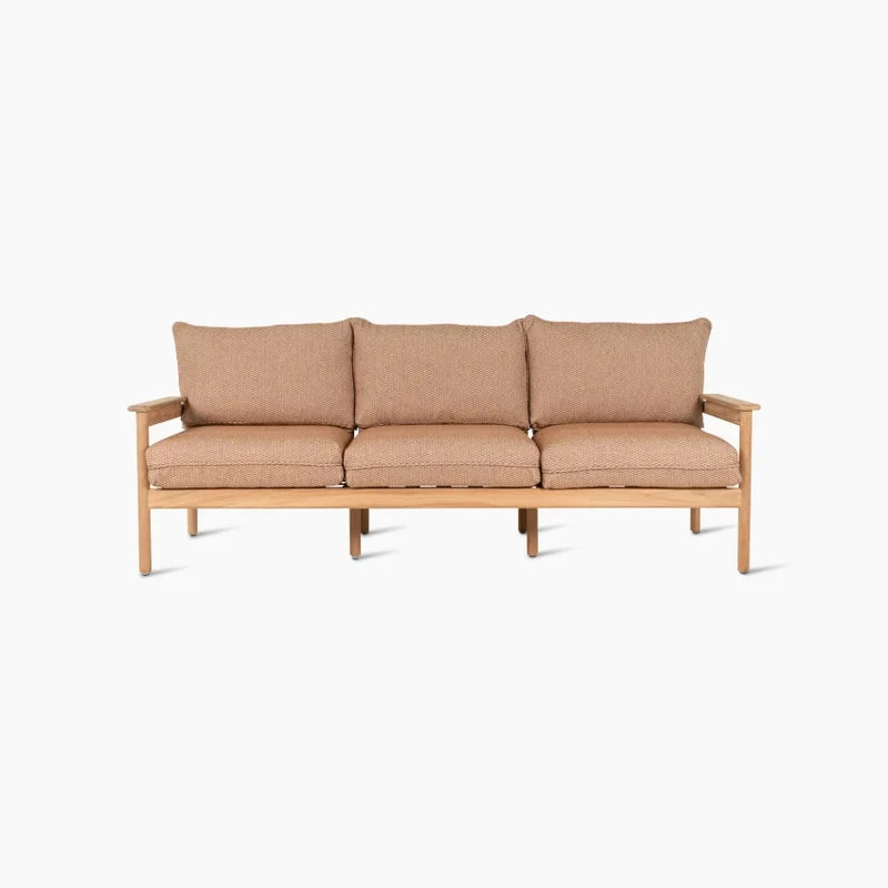 Gartensofa ODA 3-Sitzer