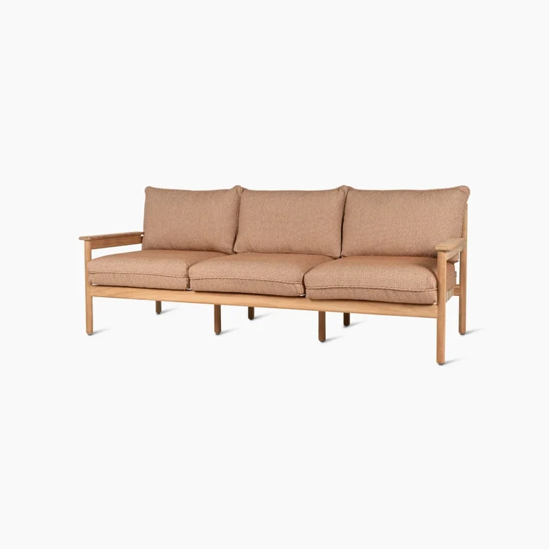Gartensofa ODA 3-Sitzer