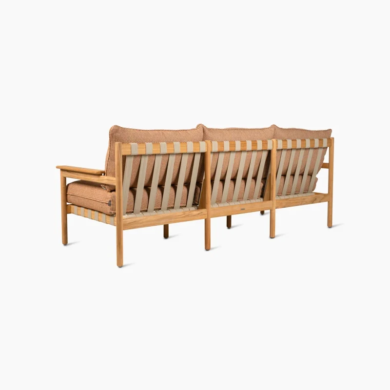 Gartensofa ODA 3-Sitzer