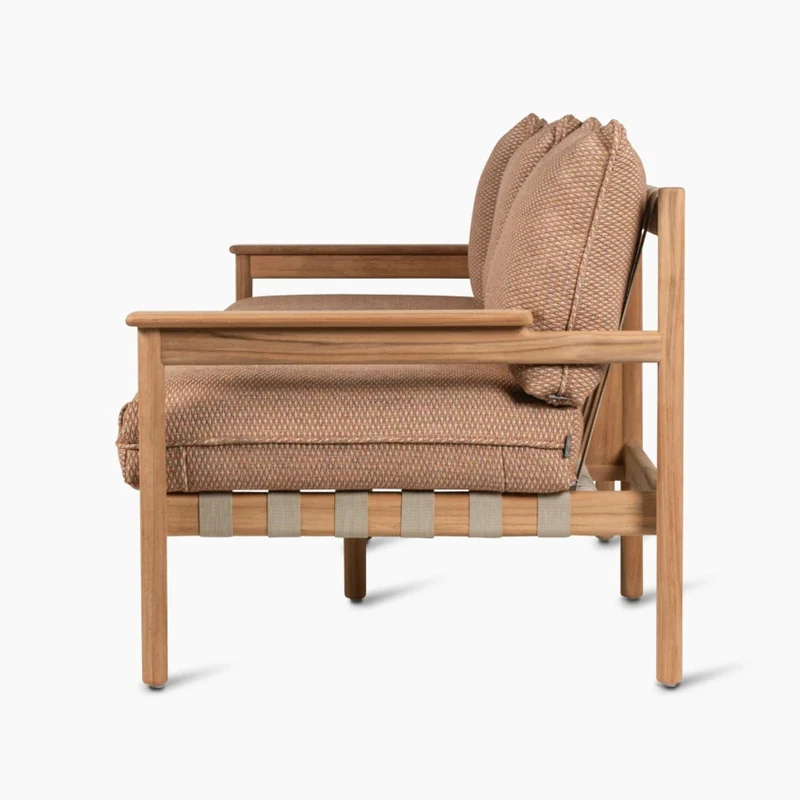 Gartensofa ODA 3-Sitzer