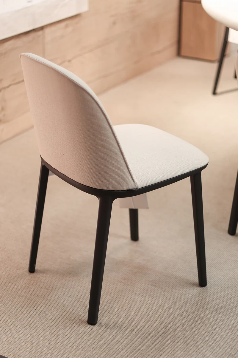 EXPO Vitra SOFTSHELL SIDE Stuhl