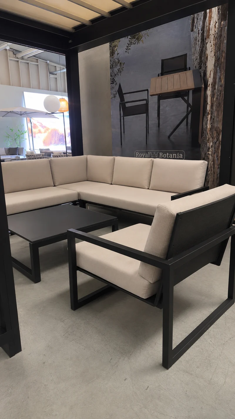 EXPO Royal Botania NINIX Gartenlounge