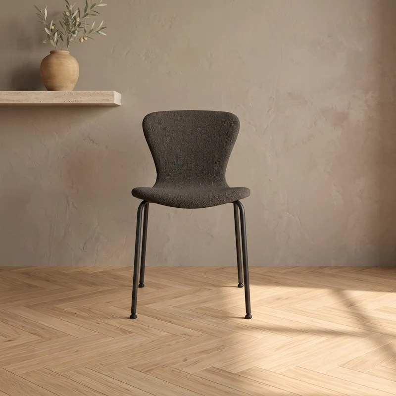 PLAYchair Tube mit Stoffbezug