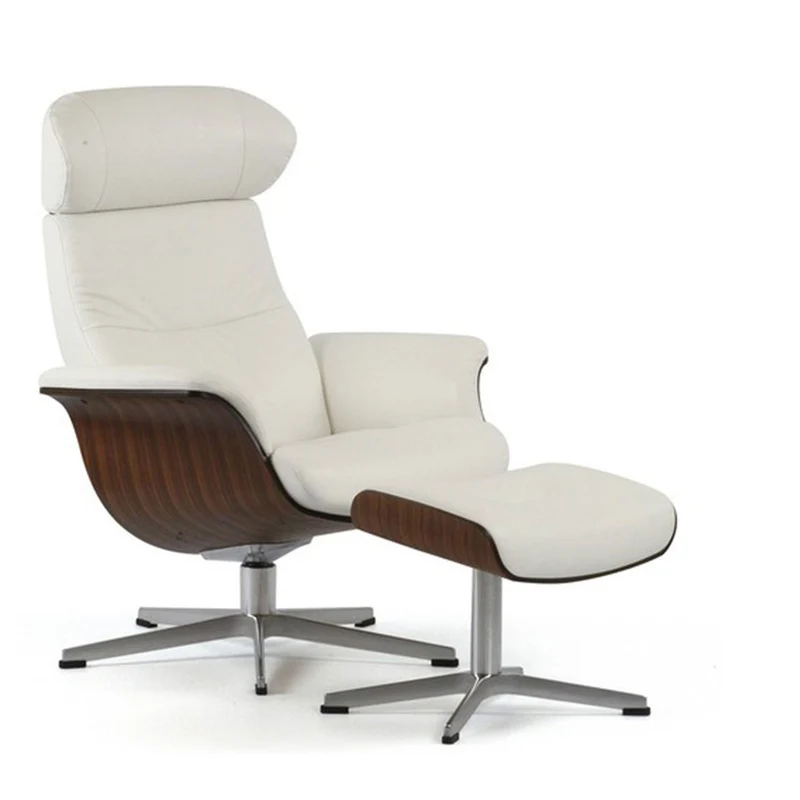 Relaxsessel | "Chill" in Fantasy White