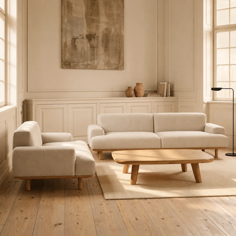 Reason 2-Sitzer Sofa