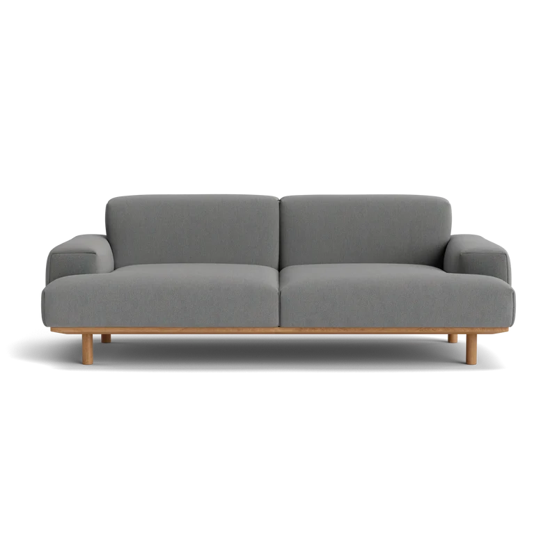 Reason 2-Sitzer Sofa