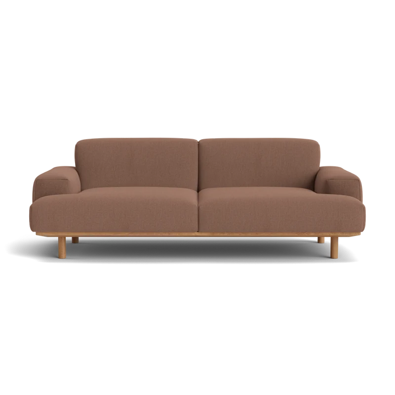 Reason 2-Sitzer Sofa