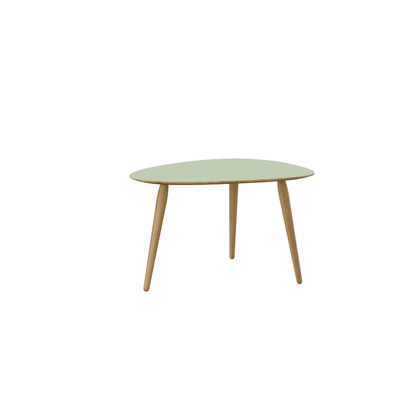 PLAYtrioval T75 Eiche und Laminat
