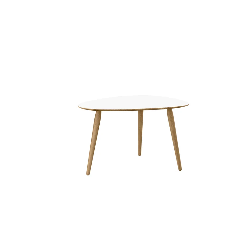 PLAYtrioval T75 Eiche und Laminat