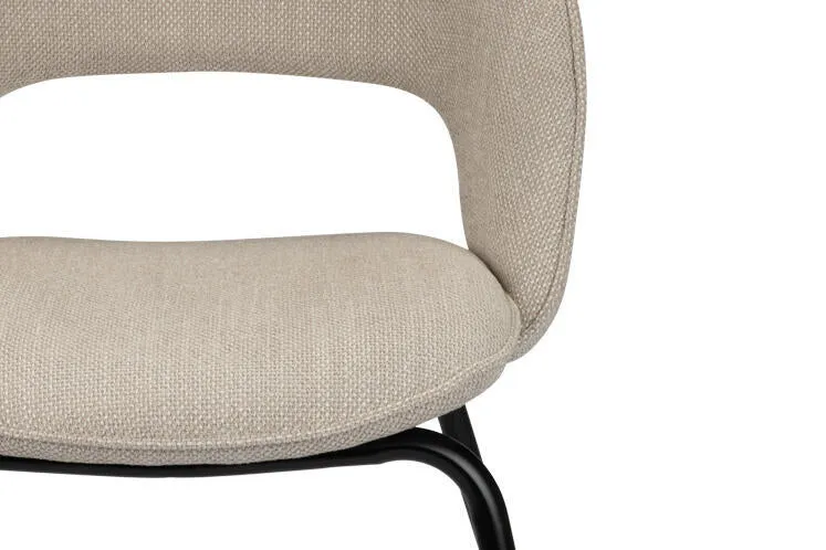 Esszimmerstuhl, beige