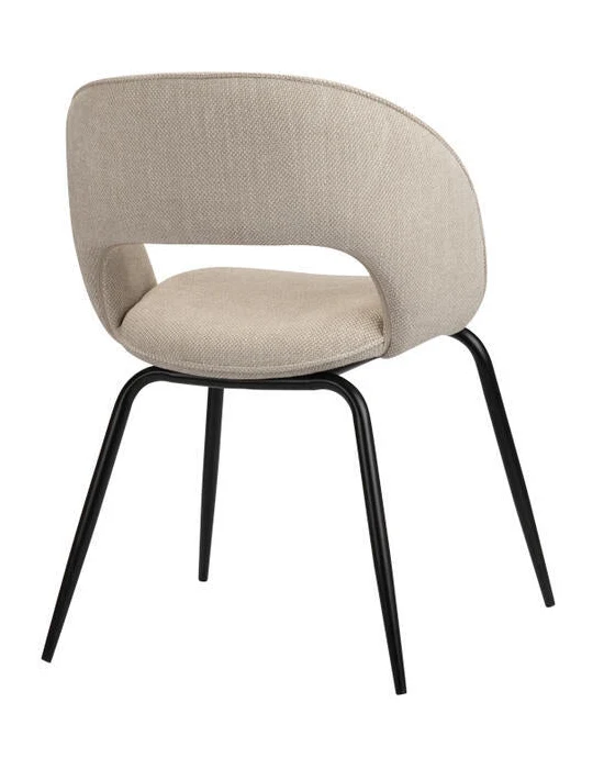 Esszimmerstuhl, beige