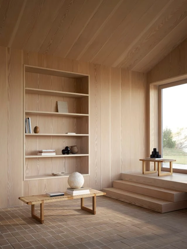 EXPO Carl Hansen BM0488L Sitzbank