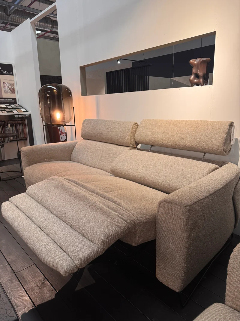 EXPO Rom1961 MATHEO Sofa
