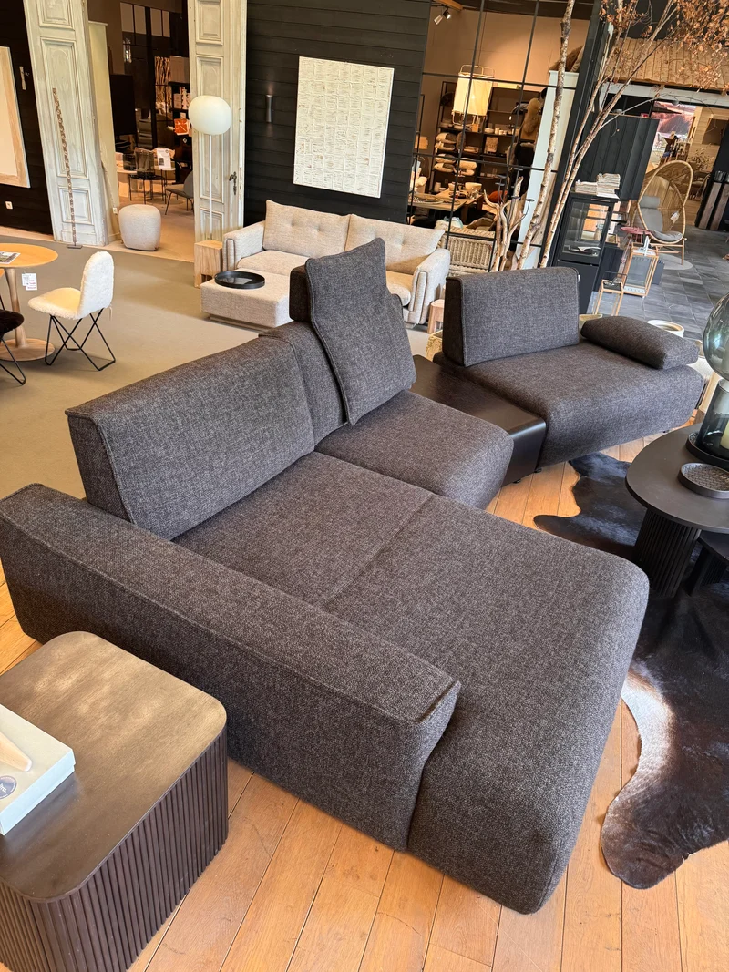 EXPO Rom1961 Sofa LOUISE 1